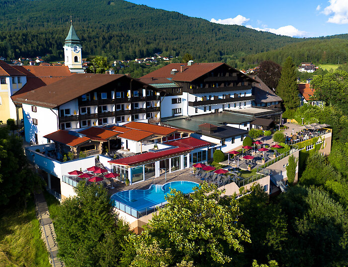 Wellnesshotel Hofbräuhaus